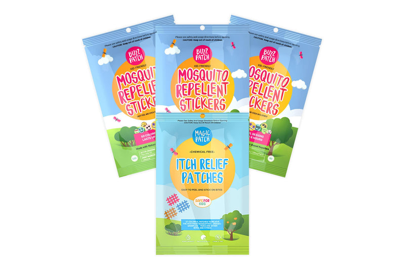 Load image into Gallery viewer, BuzzPatch/MagicPatch Bundles
