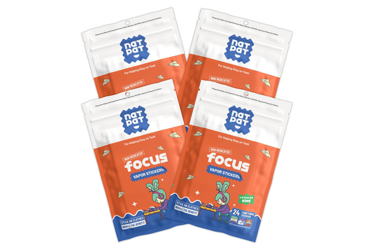 FocusPatch - Focus Enhancing Stickers