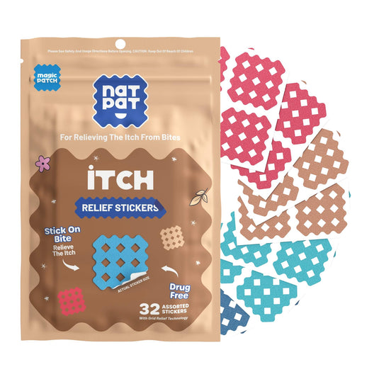 MagicPatch Itch Relief Patches