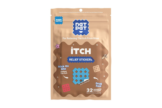 MagicPatch Itch Relief Patches