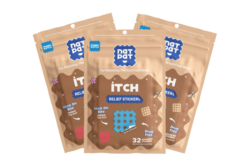 Load image into Gallery viewer, MagicPatch Itch Relief Patches
