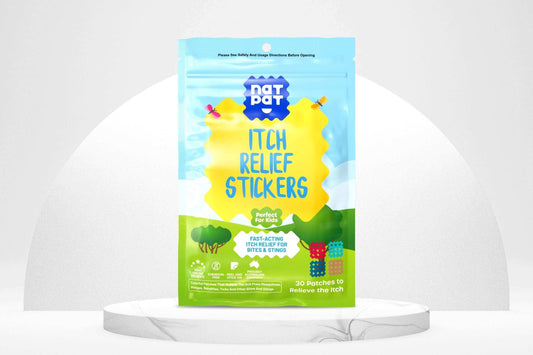 MagicPatch Itch Relief Patches - Skoutley Outdoors LLC