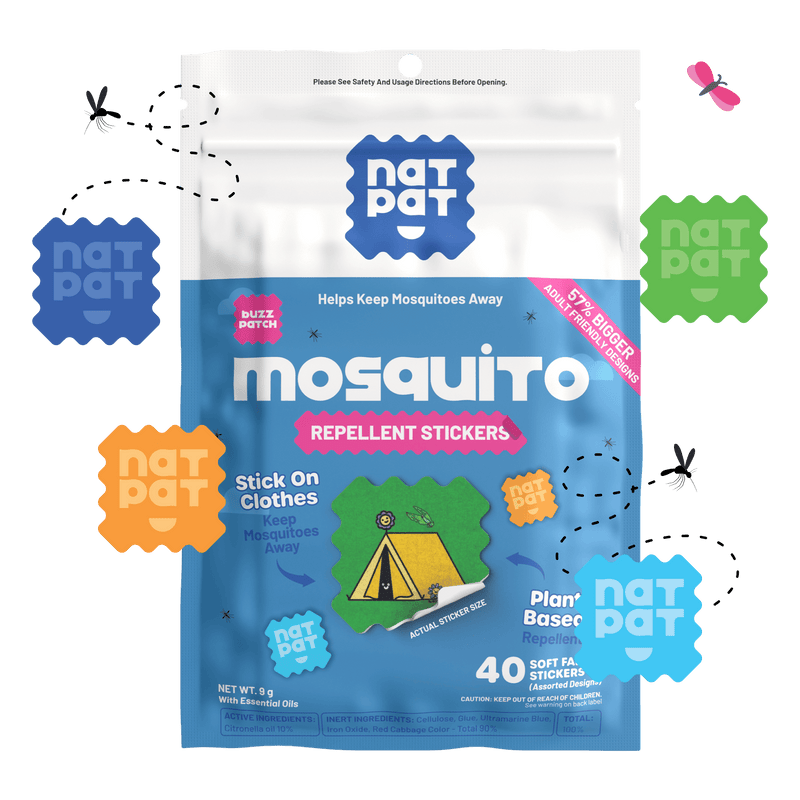 Load image into Gallery viewer, Mosquito Patches for Adults
