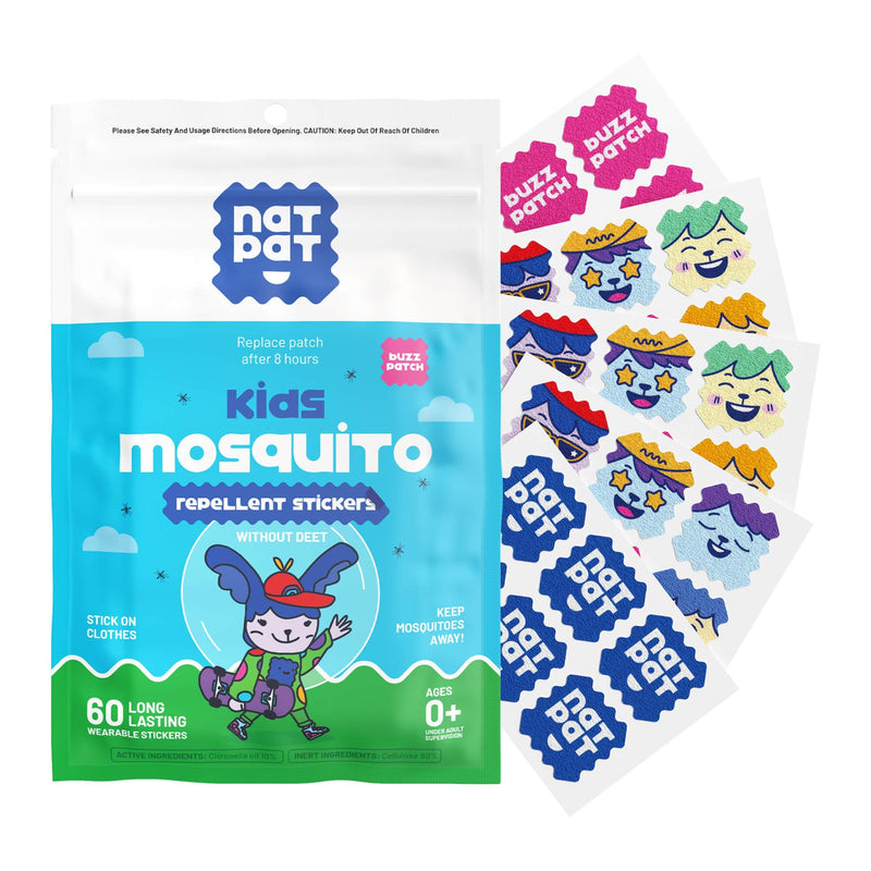 Load image into Gallery viewer, Mosquito Patches for Kids
