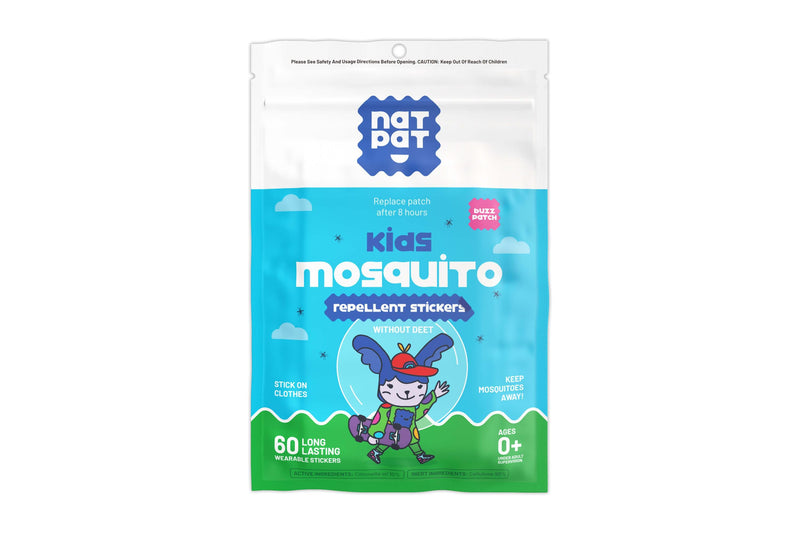Load image into Gallery viewer, Mosquito Patches for Kids
