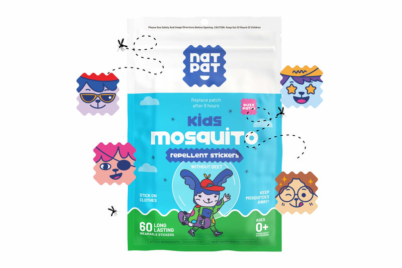 Load image into Gallery viewer, Mosquito Patches for Kids
