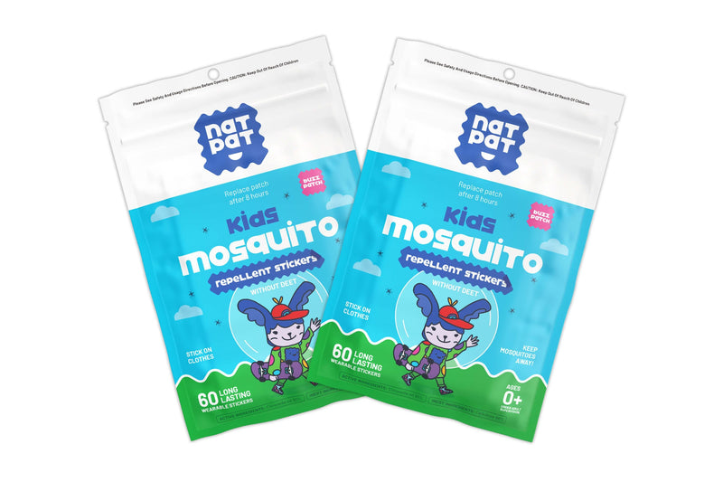 Load image into Gallery viewer, Mosquito Patches for Kids
