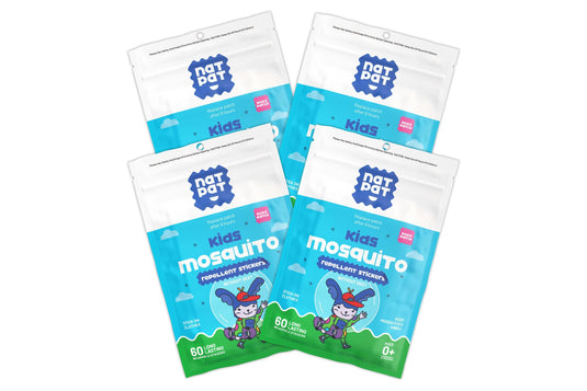 Mosquito Patches for Kids