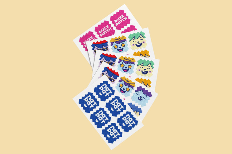 Load image into Gallery viewer, Mosquito Patches for Kids
