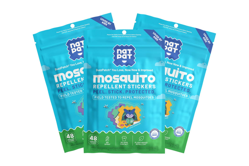 Load image into Gallery viewer, Natural Mosquito Repellent Patches for Kids
