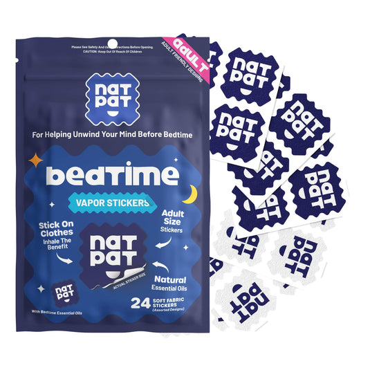 Sleep Patches for Adults - Sleep Promoting Stickers