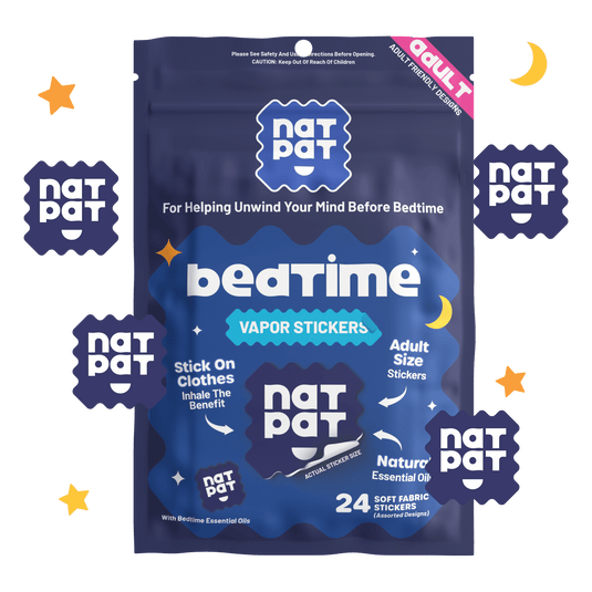 Sleep Patches for Adults - Sleep Promoting Stickers