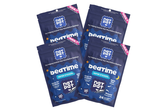 Sleep Patches for Adults - Sleep Promoting Stickers