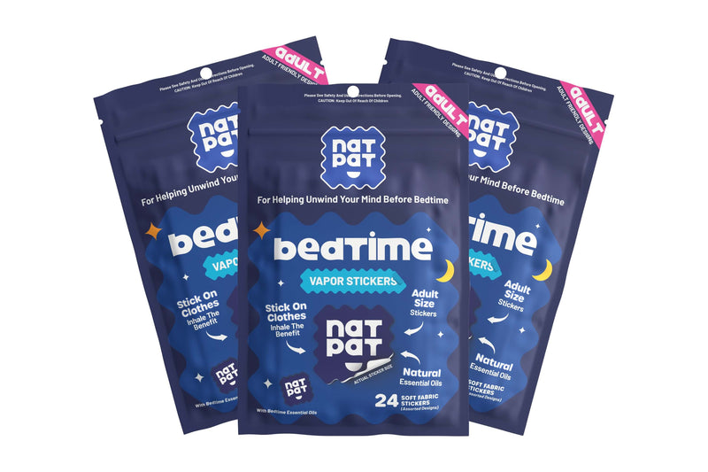 Load image into Gallery viewer, Sleep Patches for Adults - Sleep Promoting Stickers
