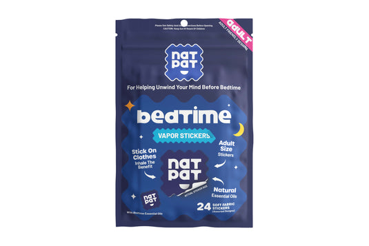 Sleep Patches for Adults - Sleep Promoting Stickers