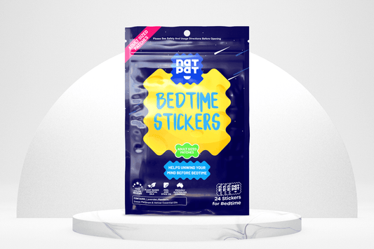 Sleep Patches for Adults - Sleep Promoting Stickers - Skoutley Outdoors LLC