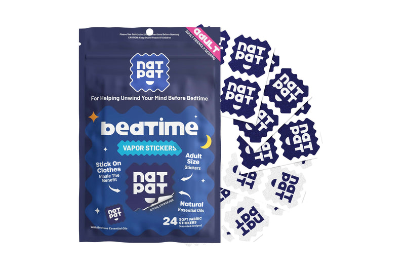 Load image into Gallery viewer, Sleep Patches for Adults - Sleep Promoting Stickers
