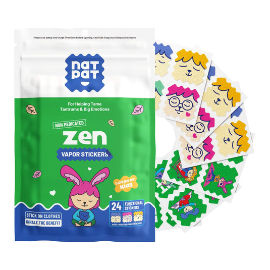 ZenPatch - Mood Calming Patches