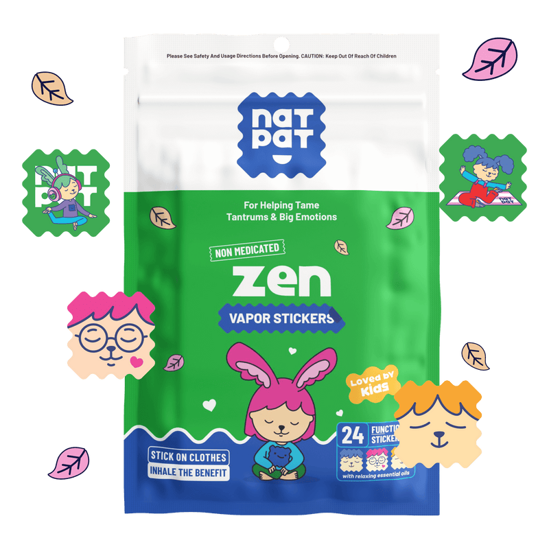 Load image into Gallery viewer, ZenPatch - Mood Calming Patches
