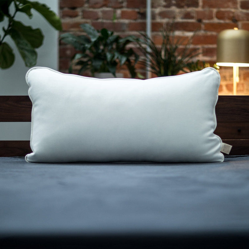 Load image into Gallery viewer, Natural Alpaca Bed Pillow
