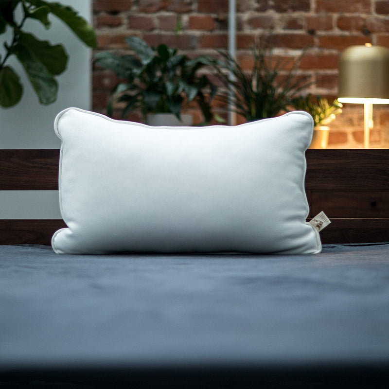 Load image into Gallery viewer, Natural Alpaca Bed Pillow
