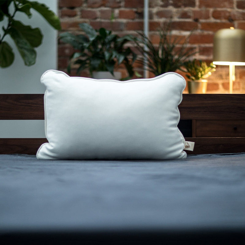 Load image into Gallery viewer, Natural Alpaca Bed Pillow
