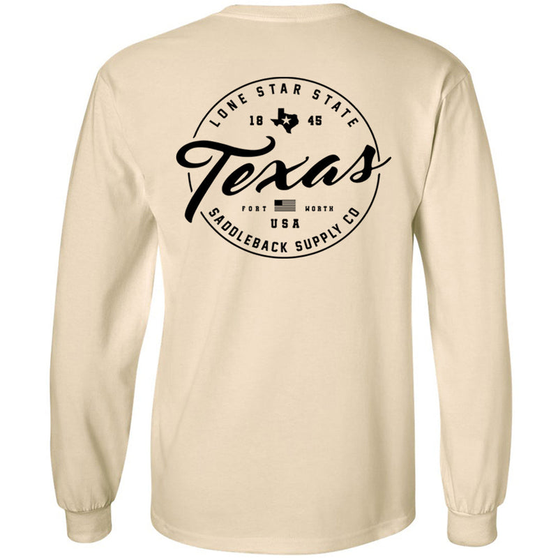 Load image into Gallery viewer, Ol' Texas Long Sleeve Tee
