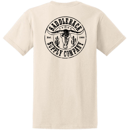 Desert Skull Tee