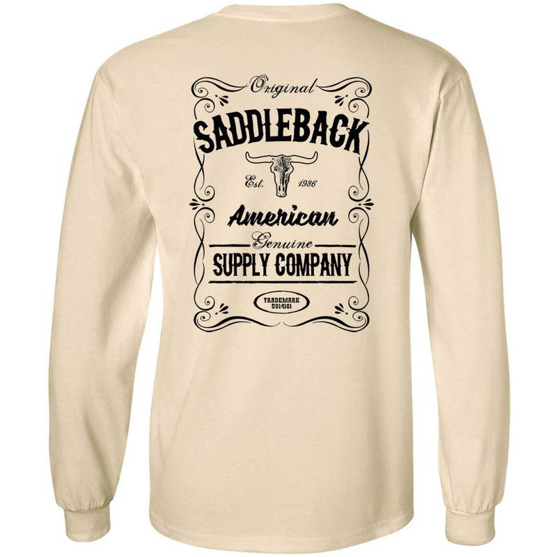 Load image into Gallery viewer, Western Long Sleeve Tee
