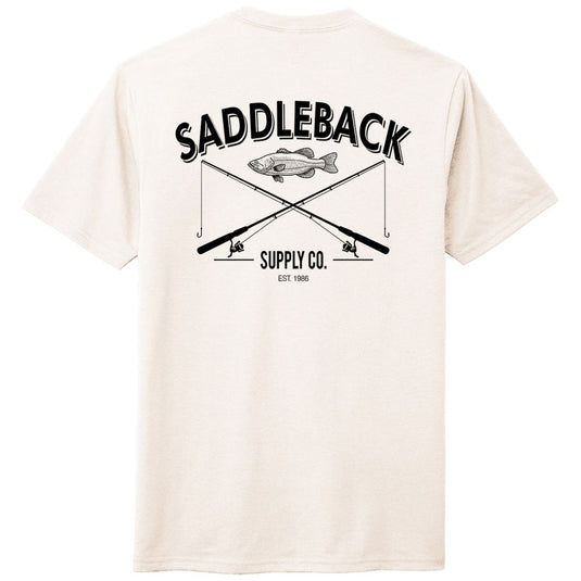 Out Fishin' Lightweight Tee