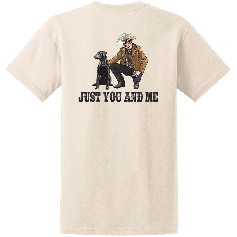 Load image into Gallery viewer, Just You and Me Tee

