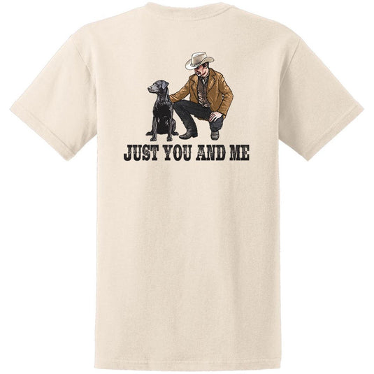 Just You and Me Tee