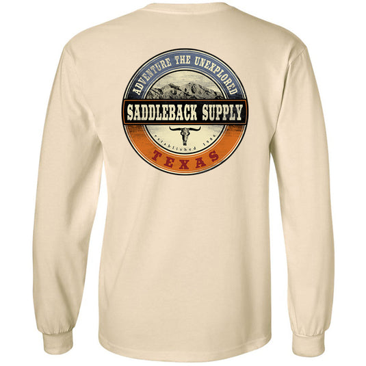 Southern Rustic Long Sleeve Tee