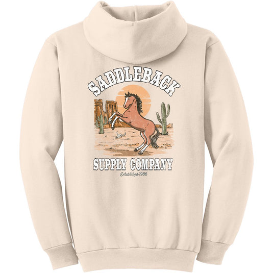 Horse With No Name Hoodie
