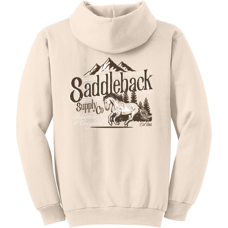Load image into Gallery viewer, Western Spirit Hoodie
