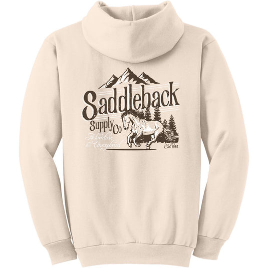 Western Spirit Hoodie