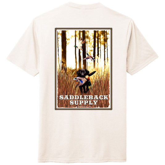 Hunting Dog Lightweight Tee