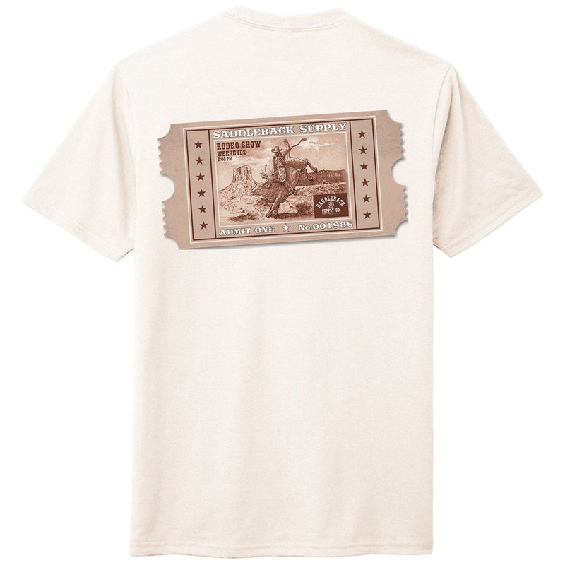 Load image into Gallery viewer, Rodeo Show Lightweight Tee
