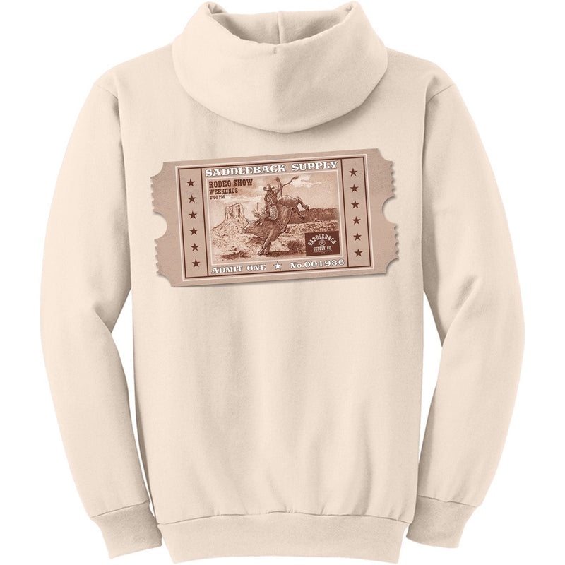 Load image into Gallery viewer, Rodeo Show Hoodie
