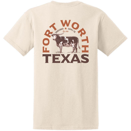 Texas Longhorn Tee