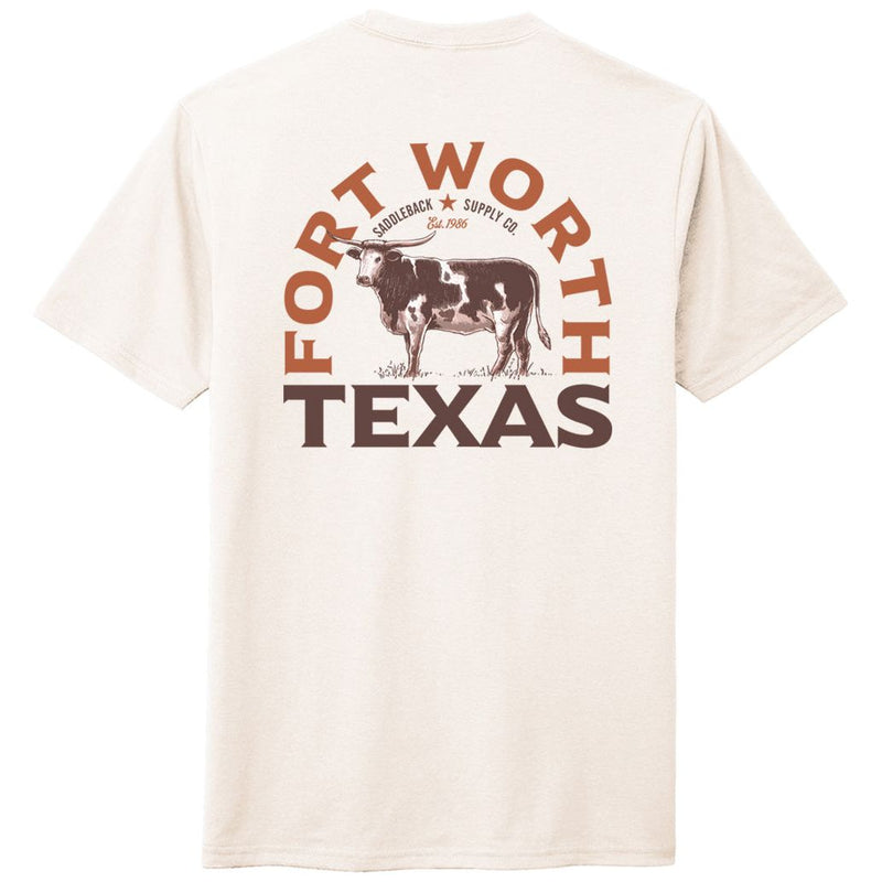 Load image into Gallery viewer, Texas Longhorn Lightweight Tee
