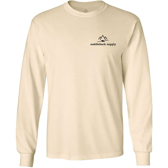 Western Long Sleeve Tee