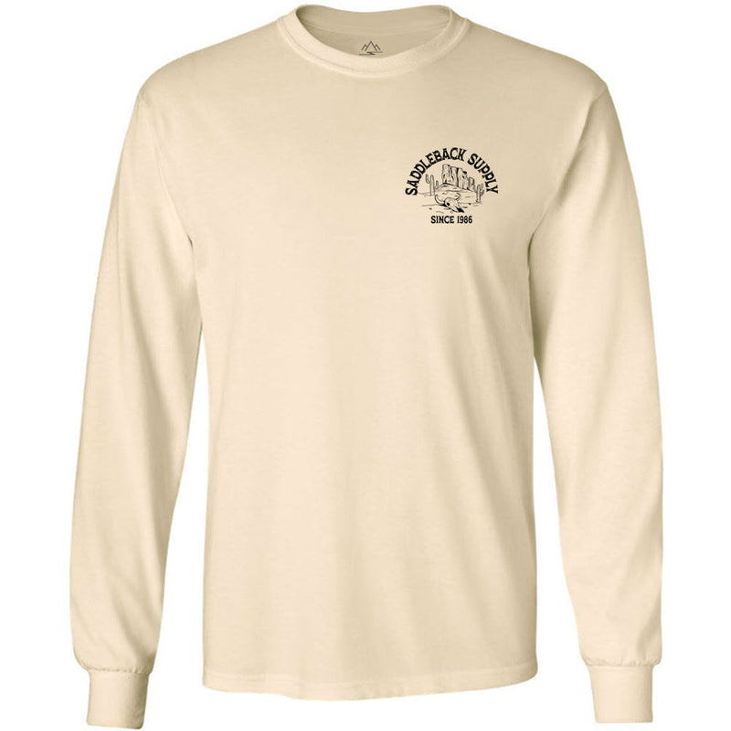 Load image into Gallery viewer, Forsaken Desert Long Sleeve Tee
