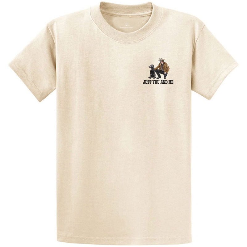 Load image into Gallery viewer, Just You and Me Tee
