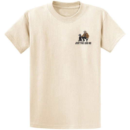 Just You and Me Tee