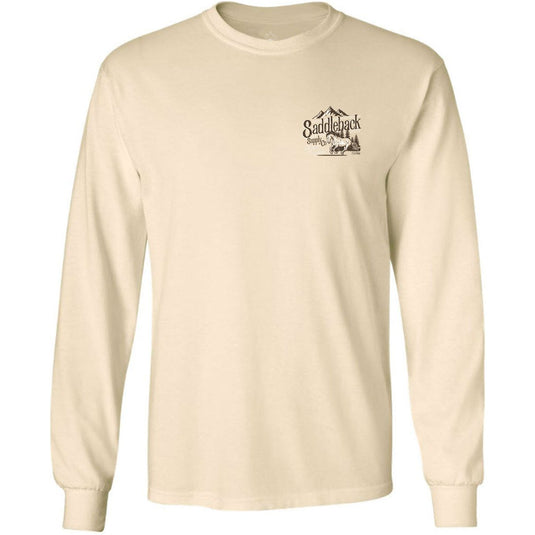 Western Spirit Long Sleeve Tee