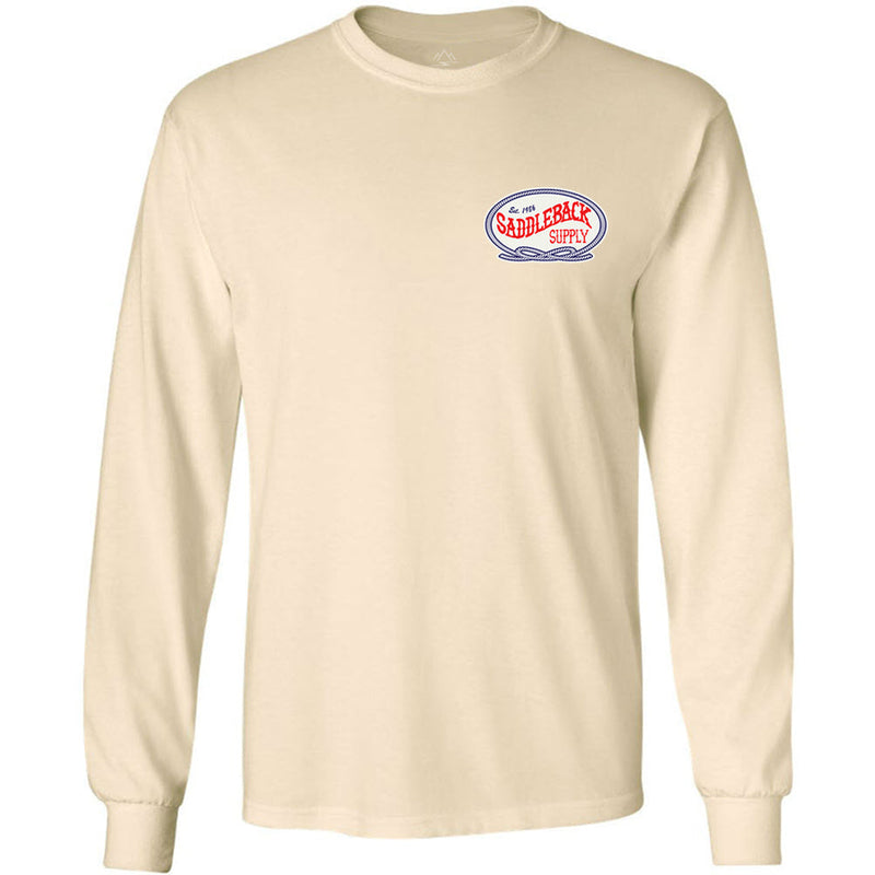 Load image into Gallery viewer, Retro Long Sleeve Tee
