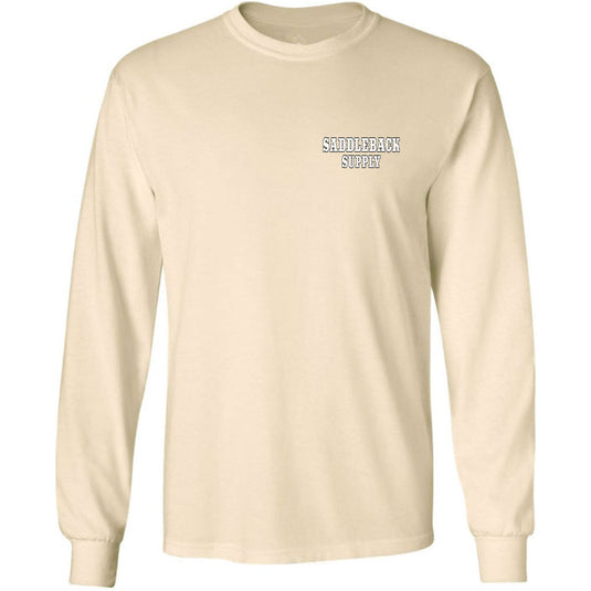 Horse With No Name Long Sleeve Tee