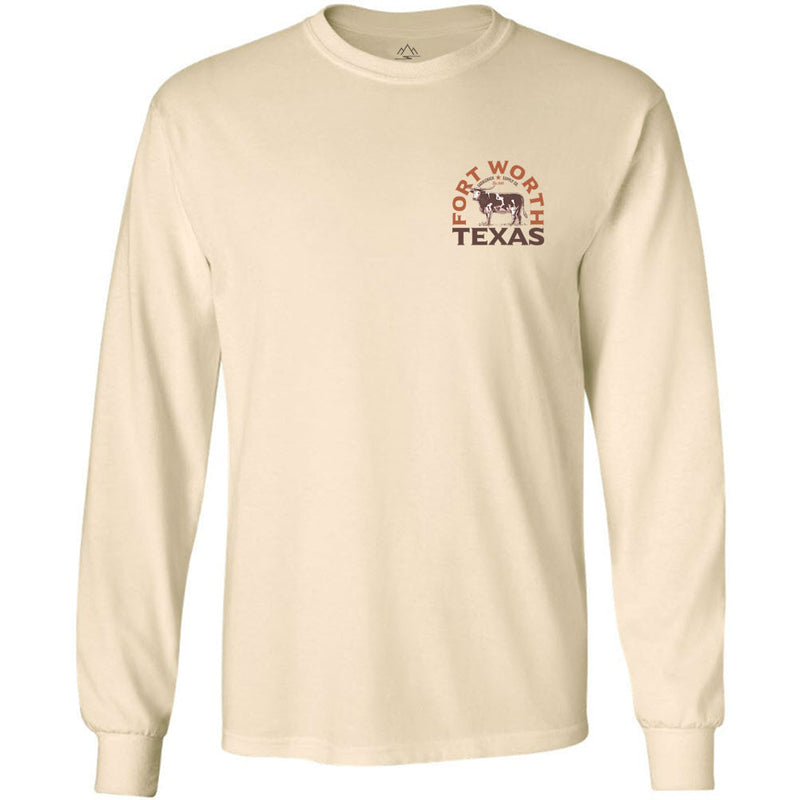 Load image into Gallery viewer, Texas Longhorn Long Sleeve Tee
