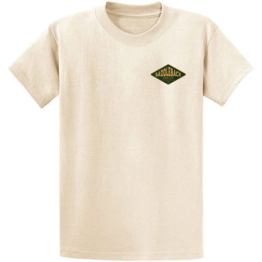 Saddleback Diamond Tee